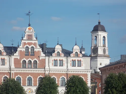 Выборг