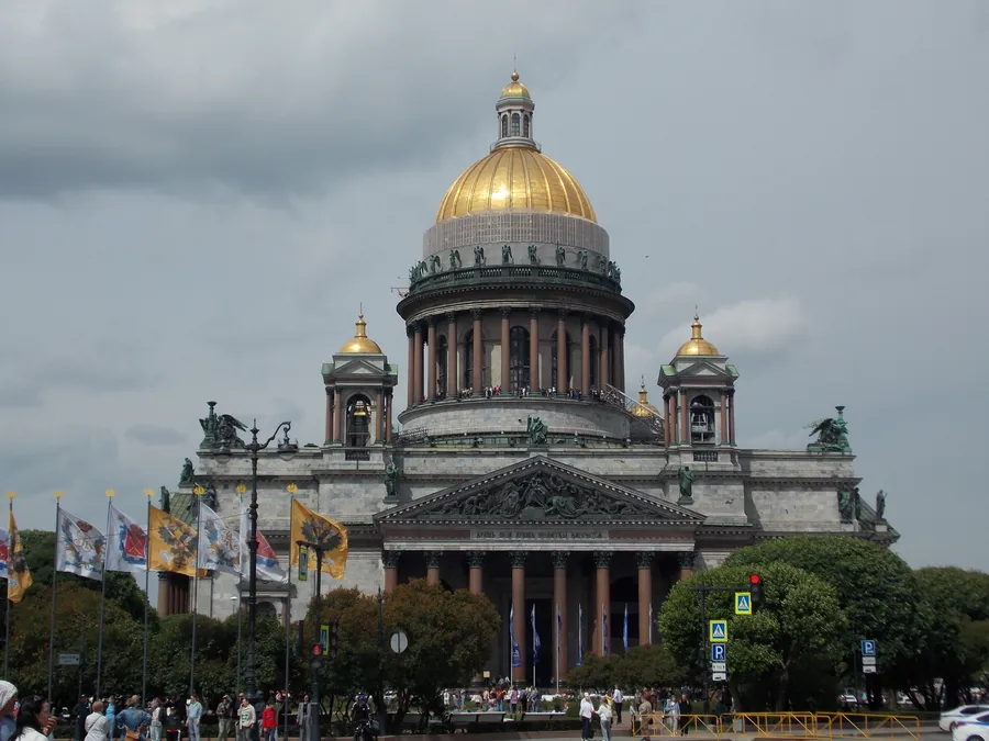 Главные достопримечательности Санкт-Петербурга