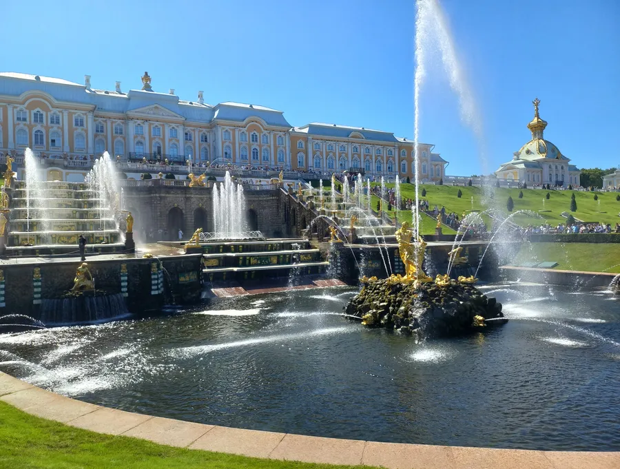 Петергоф