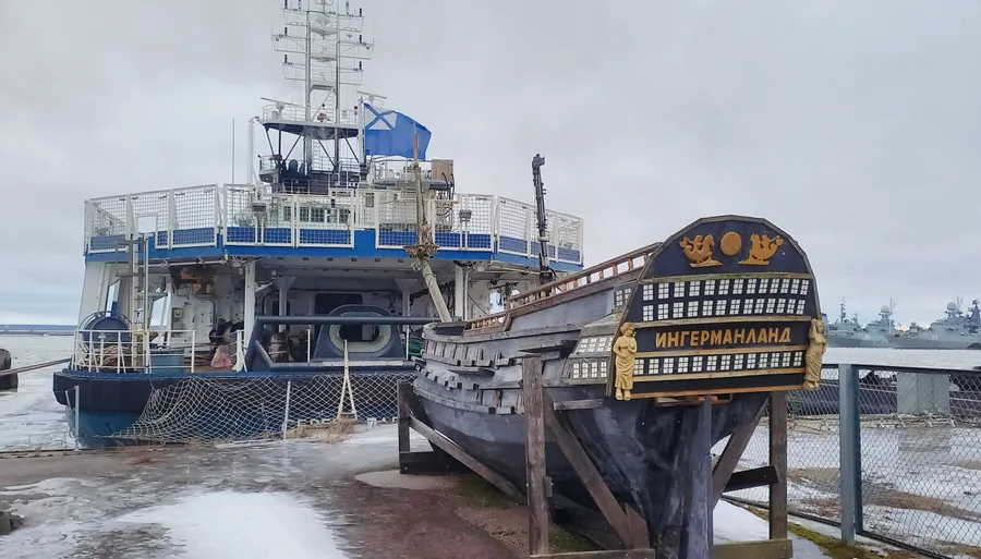 Кронштадт