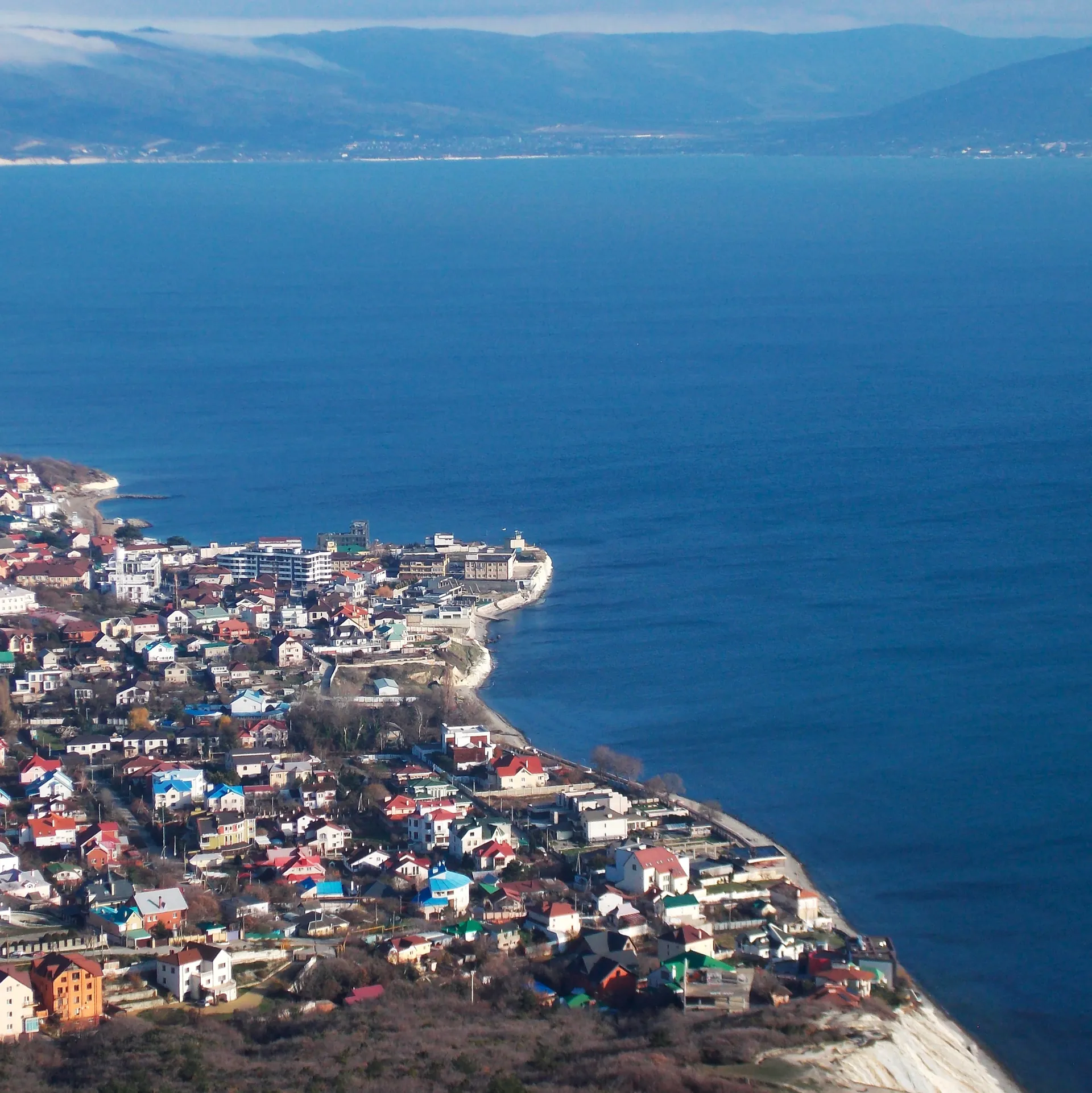 Туризм в Новороссийске, гора Колдун
