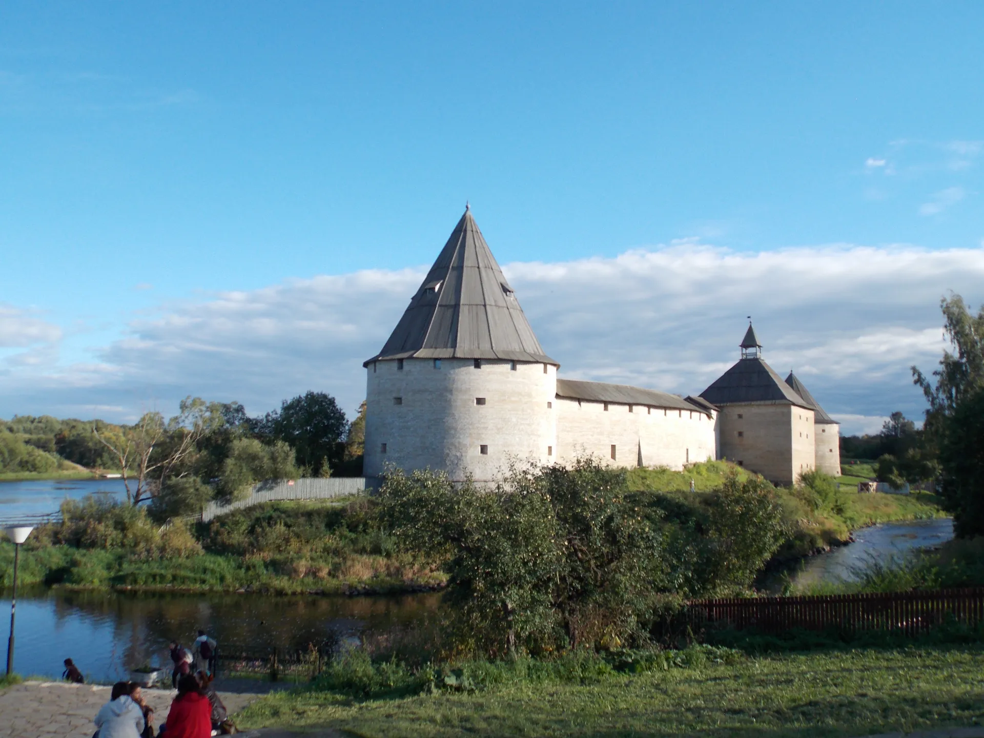 Старая Ладога