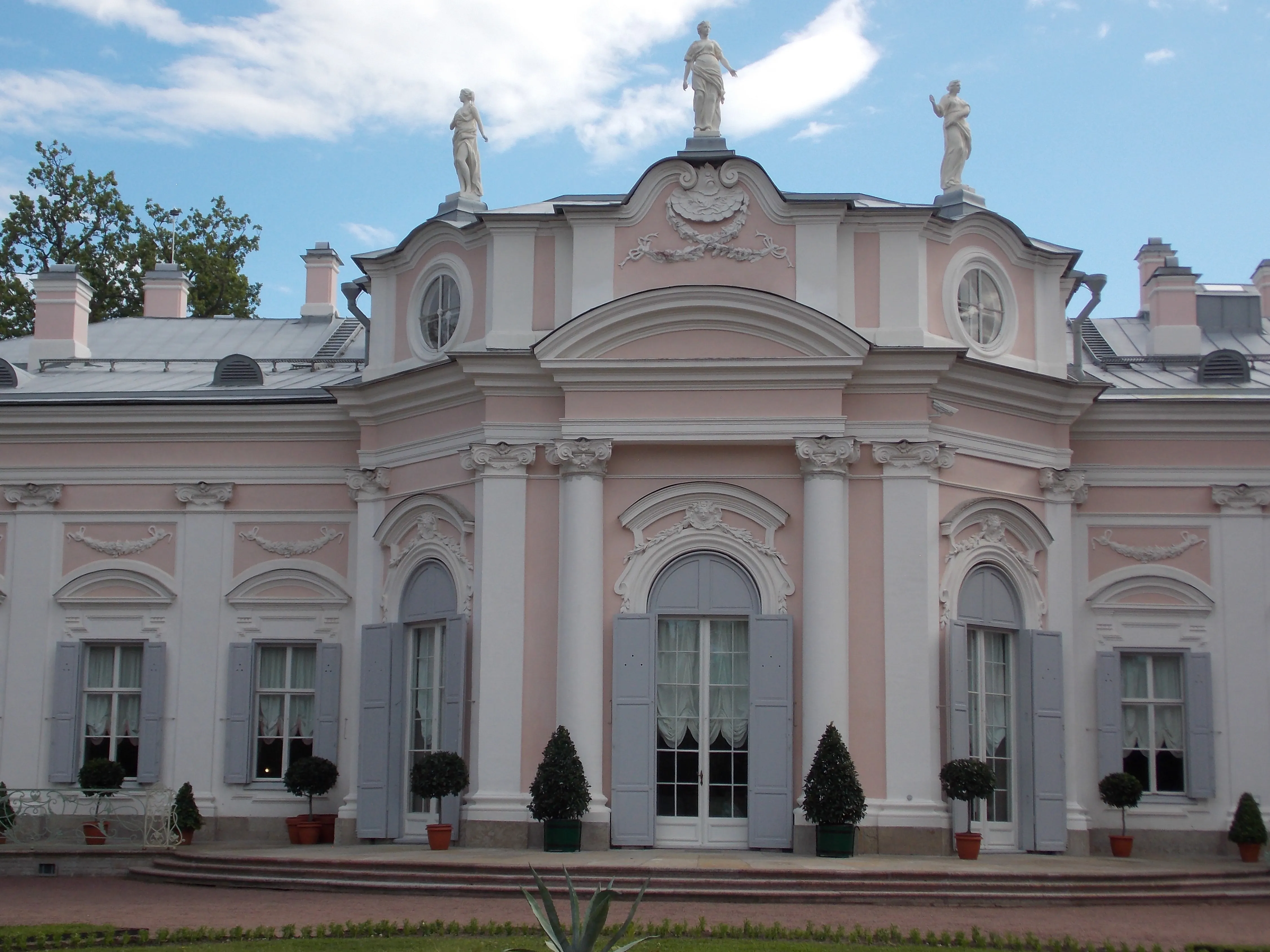 Китайский дворец