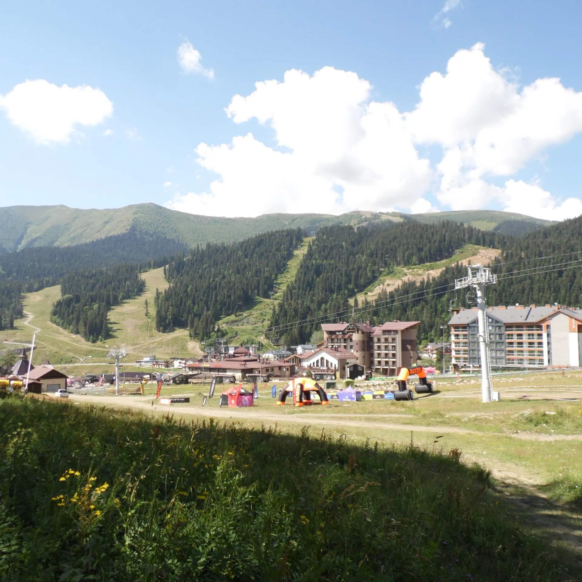 Старт