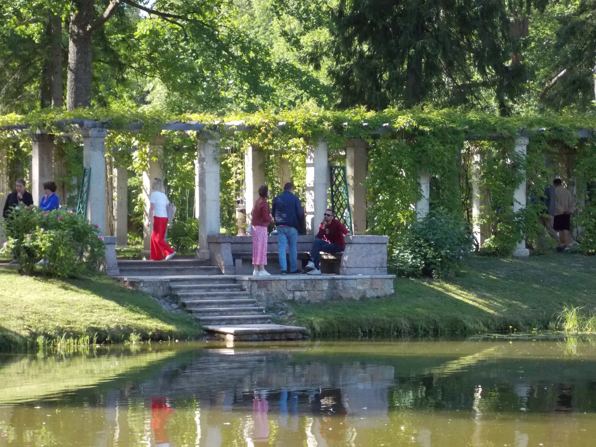 Пергола