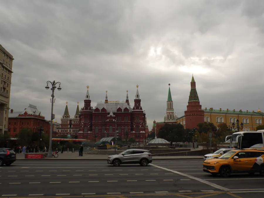 Что посмотреть в Москве.