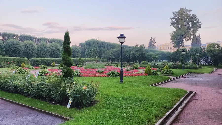 Усадьба князей Юсуповых в Архангельском