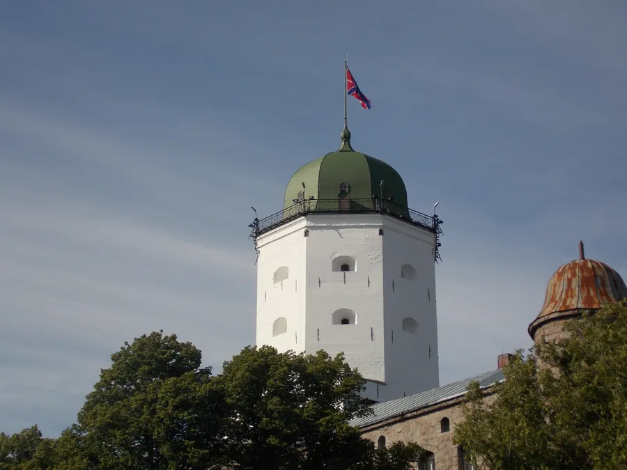 Что посмотреть в Выборге