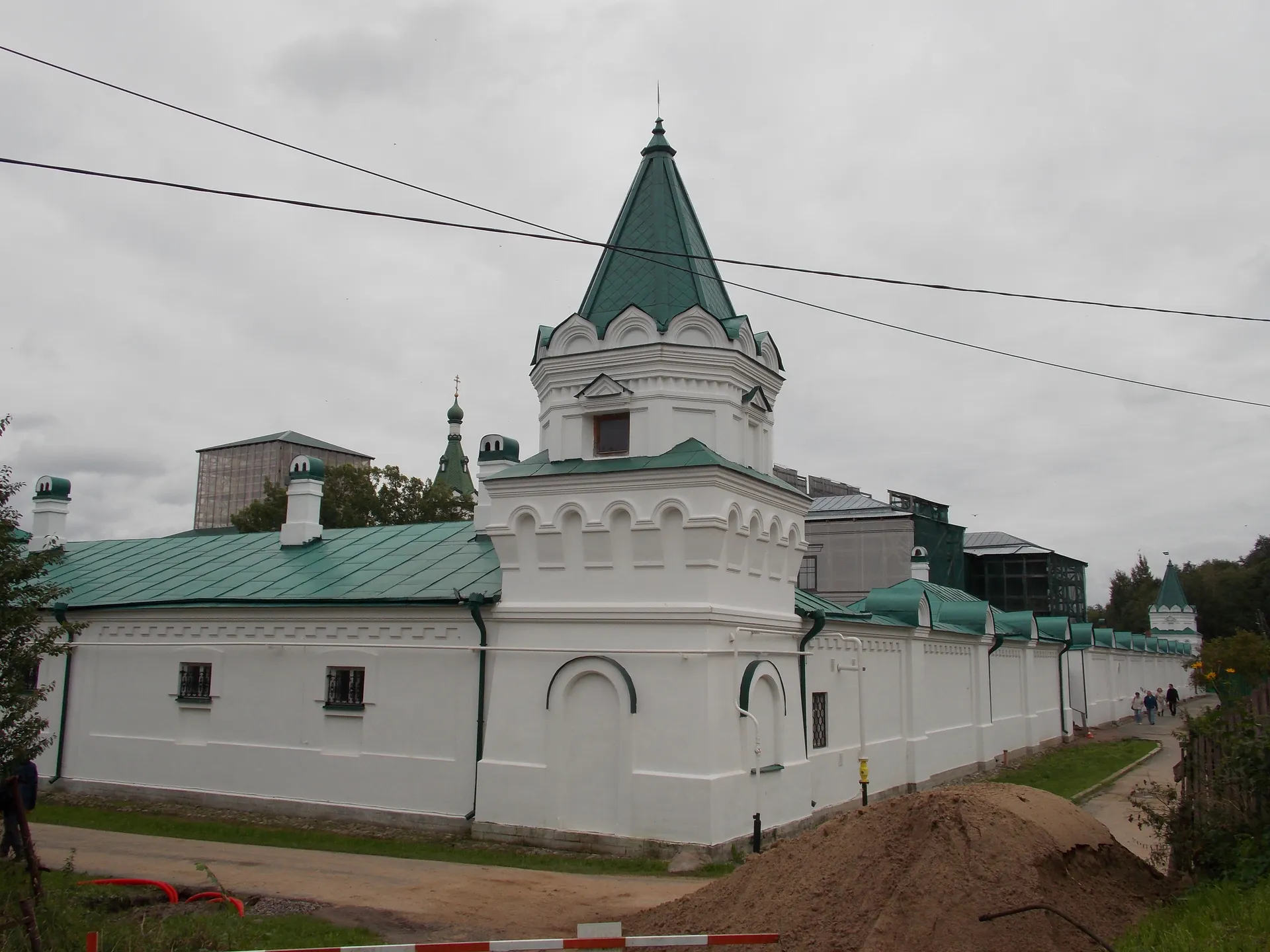 Путешествие в прошлое Руси